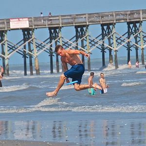 Meet your Posher, Brandon